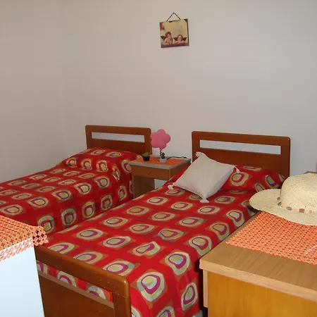 Rosa Salento Semesterbostad *